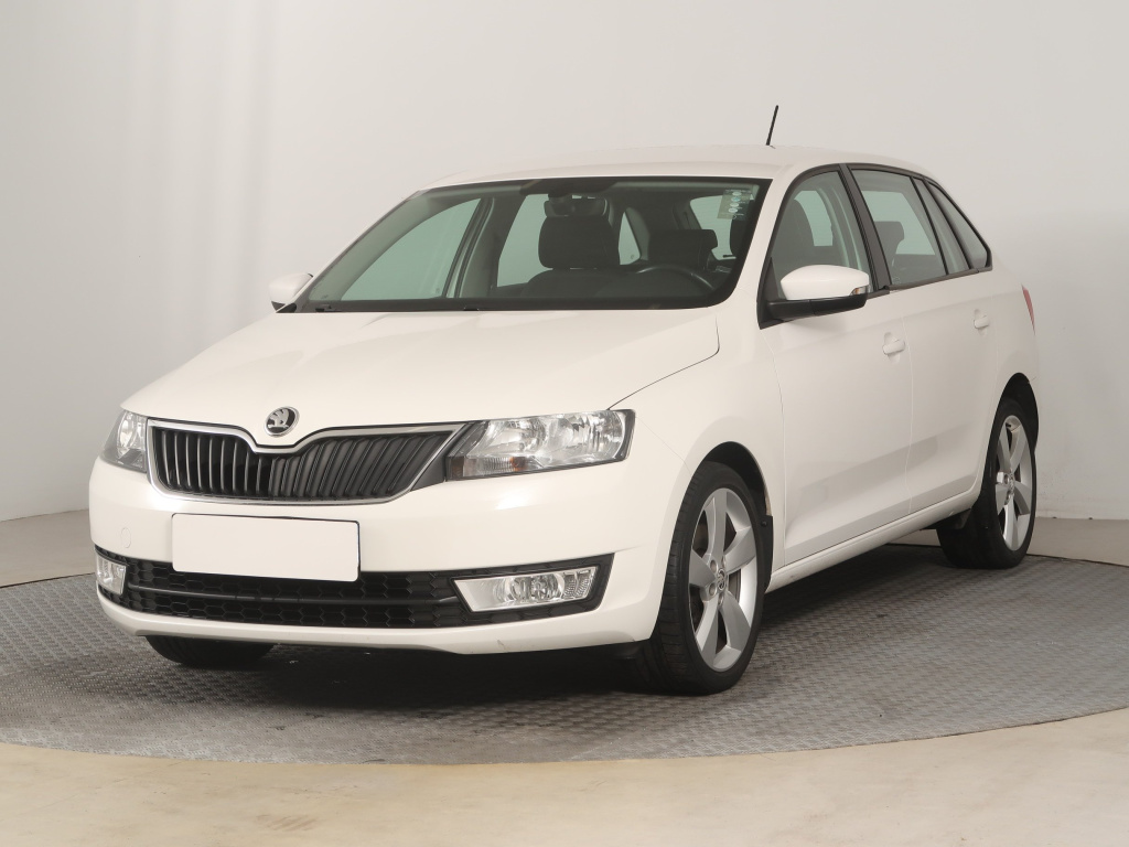 Škoda Rapid