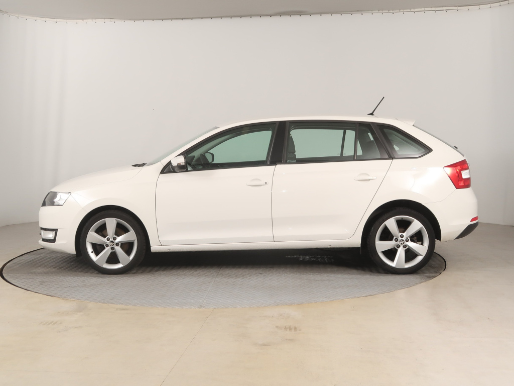 Škoda Rapid