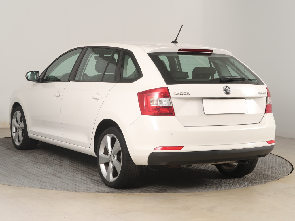 Škoda Rapid
