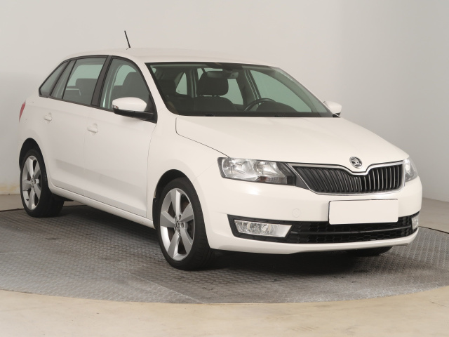 Škoda Rapid 2016