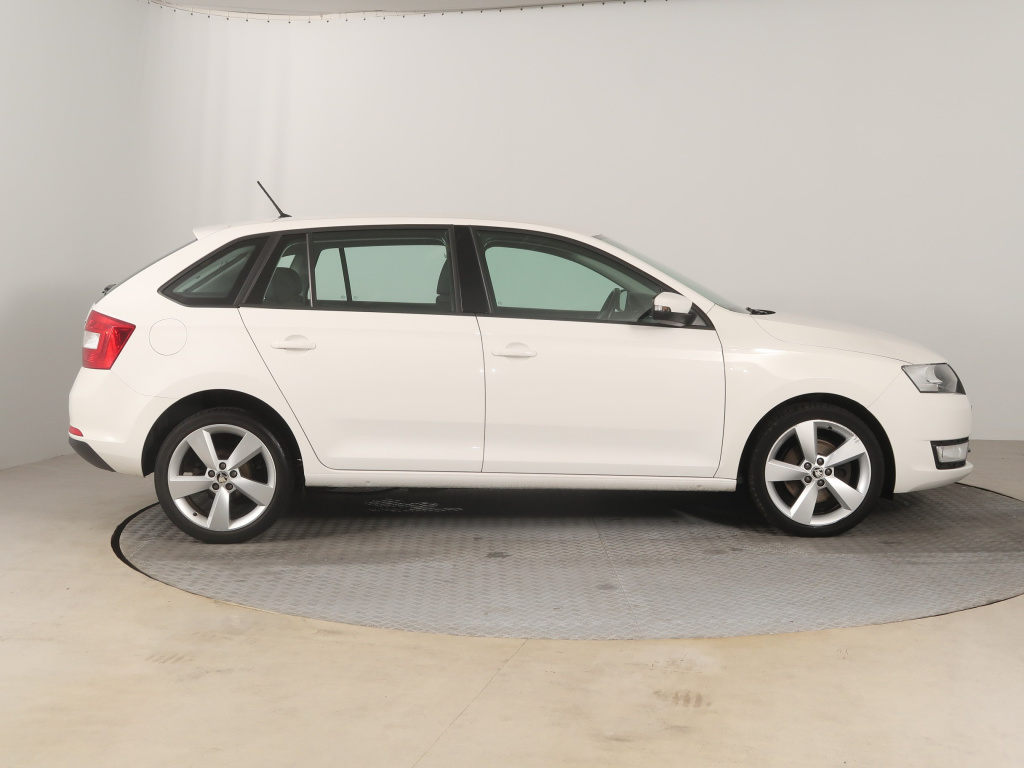 Škoda Rapid