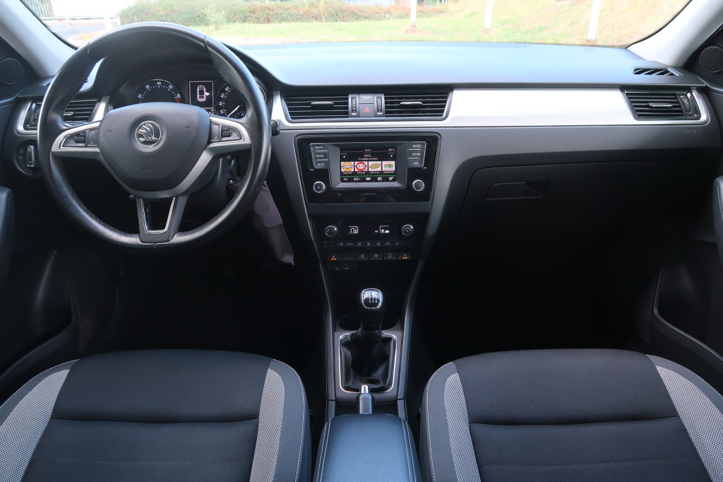 Škoda Rapid