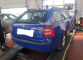 Skoda Octavia - 2006