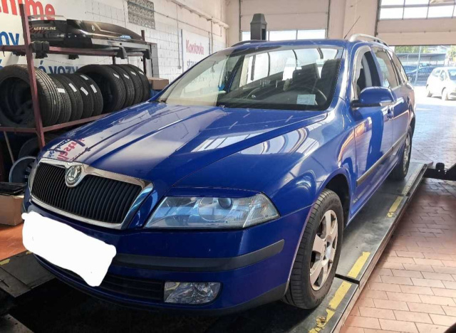 Škoda Octavia 2006