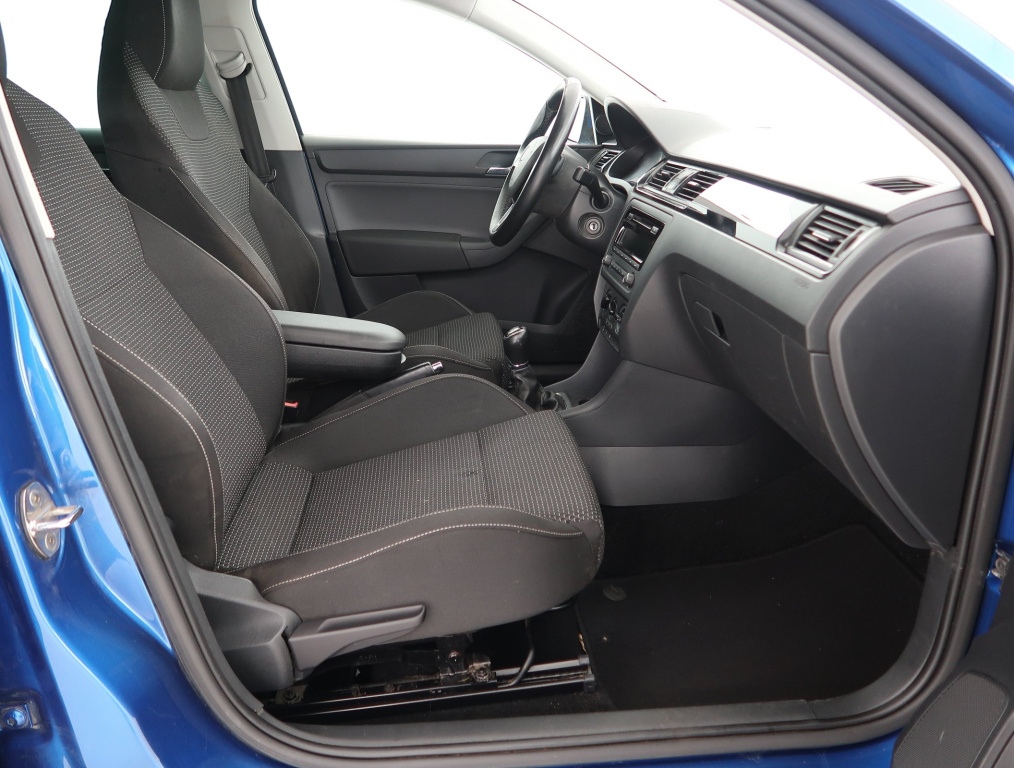Škoda Rapid Spaceback