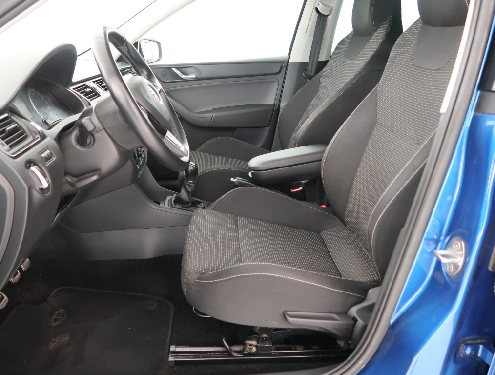 Škoda Rapid Spaceback