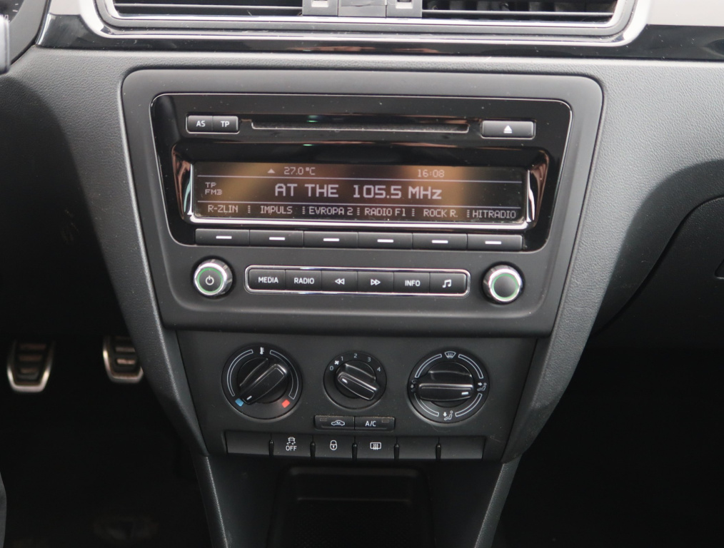 Škoda Rapid Spaceback