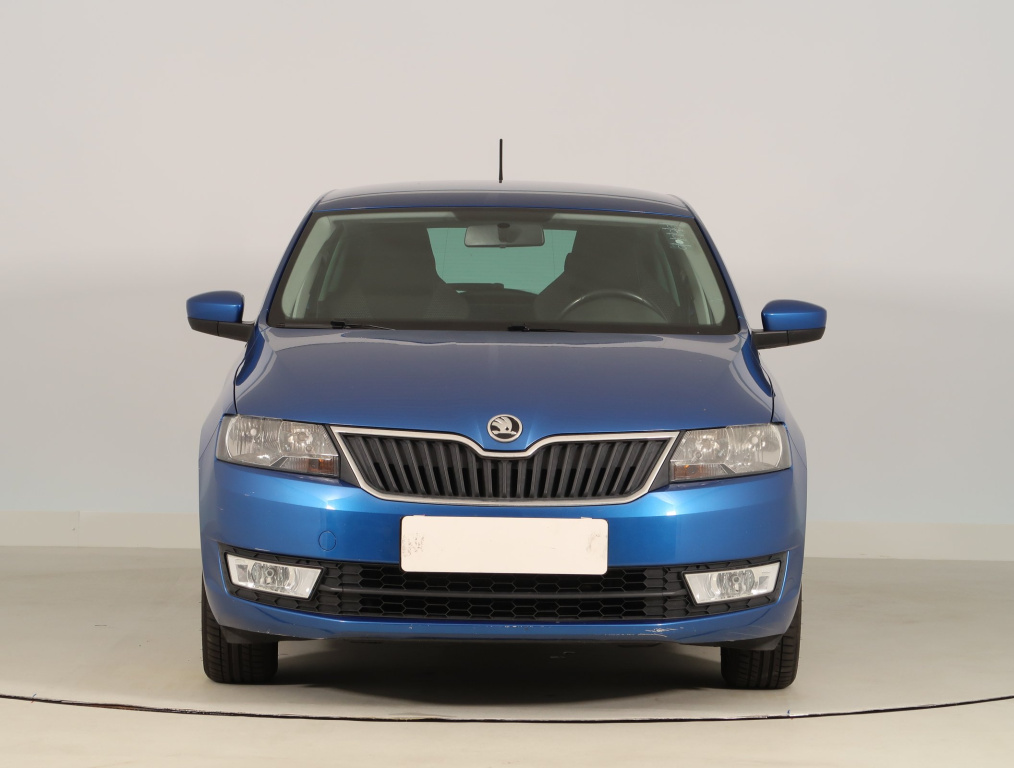 Škoda Rapid Spaceback