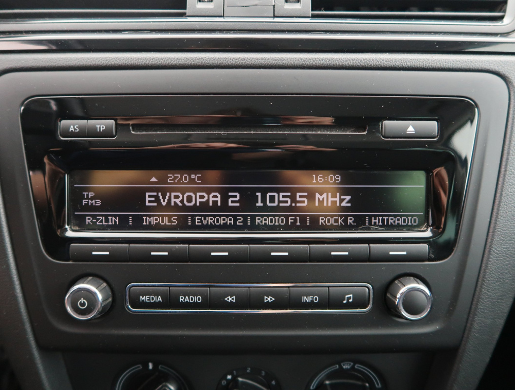 Škoda Rapid Spaceback