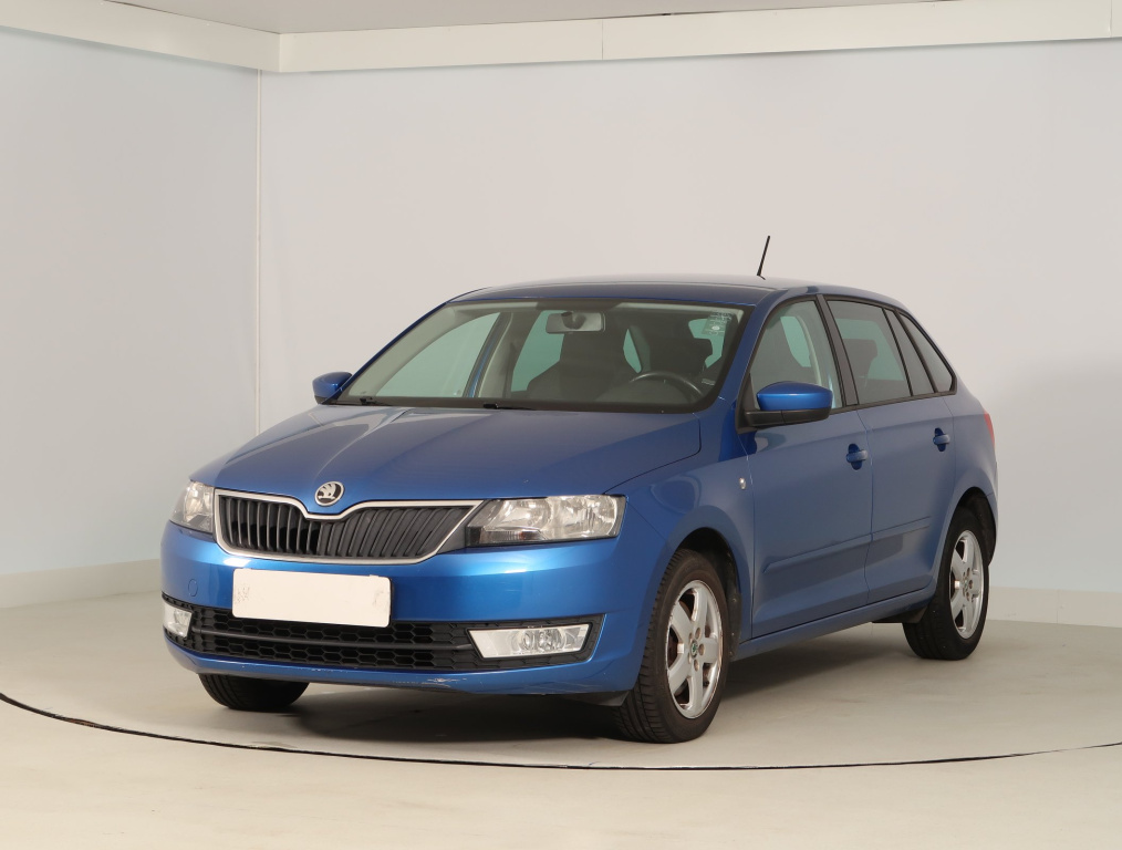 Škoda Rapid Spaceback