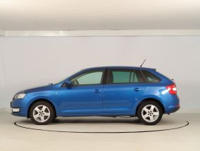Skoda Rapid Spaceback - 2014