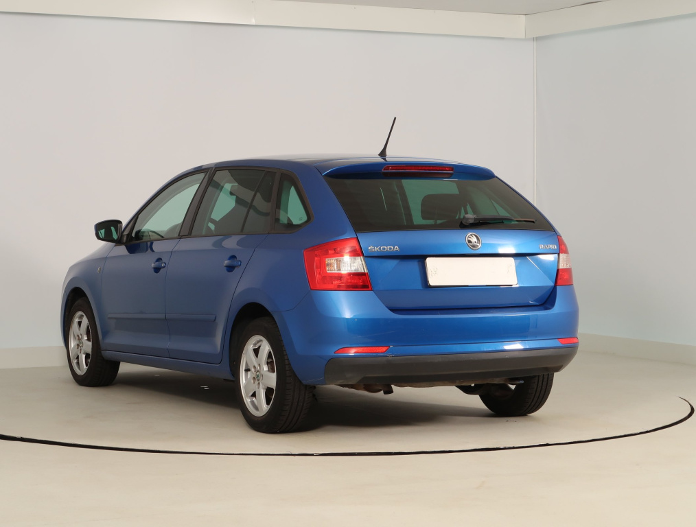 Škoda Rapid Spaceback