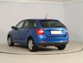 Skoda Rapid Spaceback - 2014