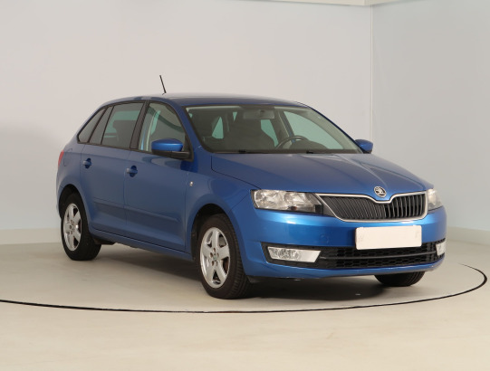 Skoda Rapid Spaceback