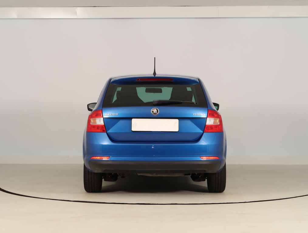 Škoda Rapid Spaceback