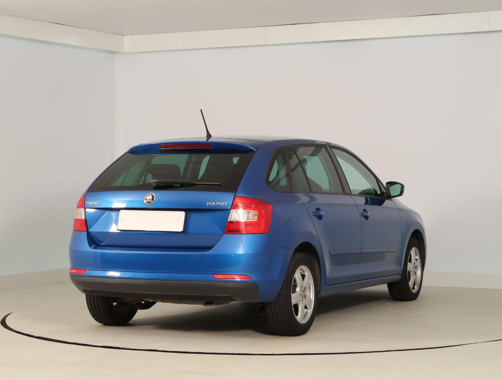 Škoda Rapid Spaceback