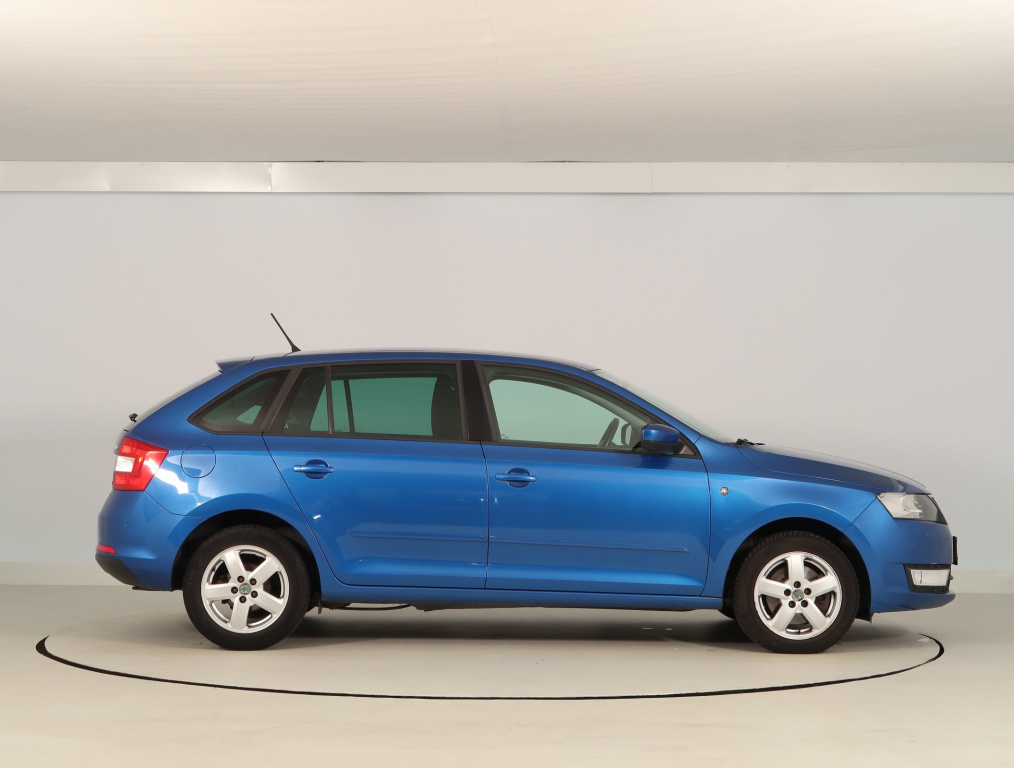 Škoda Rapid Spaceback