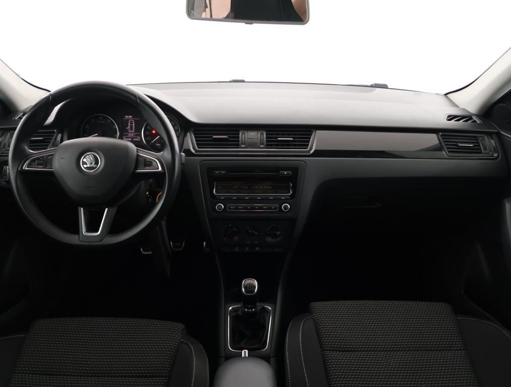 Škoda Rapid Spaceback