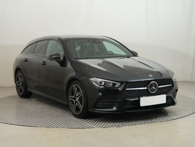 Mercedes-Benz CLA 2021