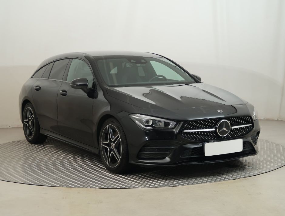 Mercedes-Benz CLA - 2021