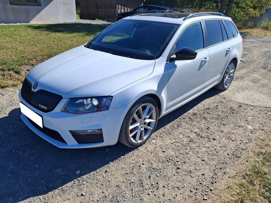 Skoda Octavia - 2015