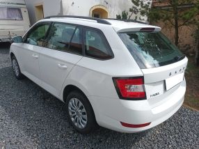 Skoda Fabia - 2021