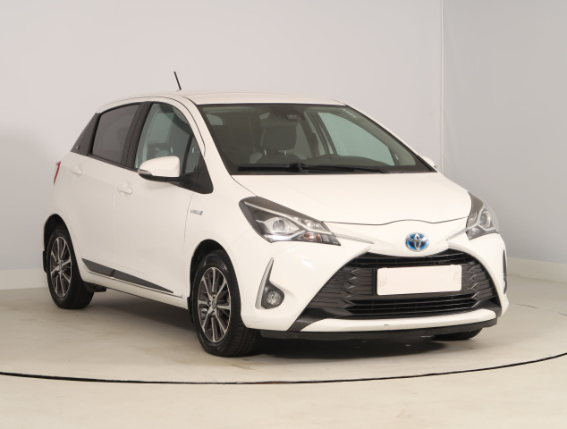 Toyota Yaris 2019