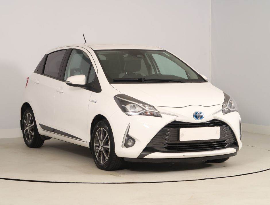 Toyota Yaris - 2019