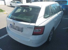Skoda Fabia - 2018