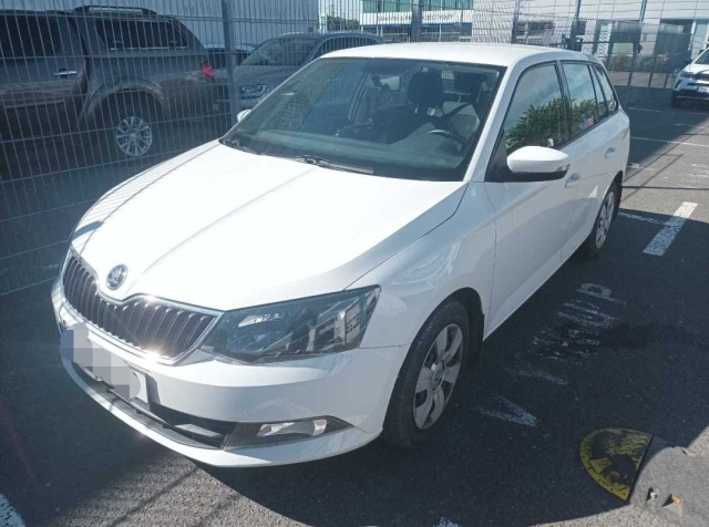 Škoda Fabia 2018