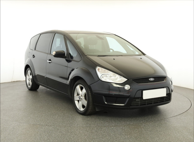 Ford S-Max 2009