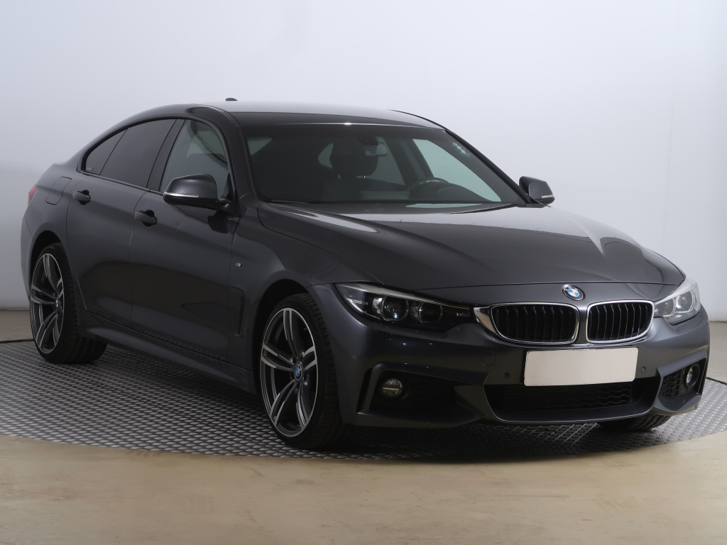 BMW 4 Gran Coupe