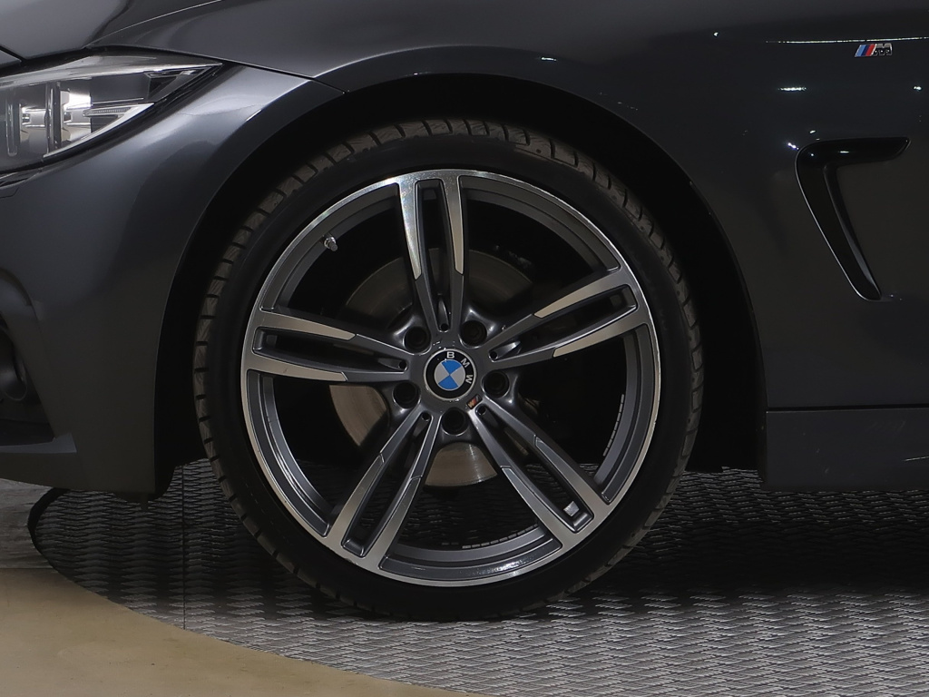 BMW 4 Gran Coupe