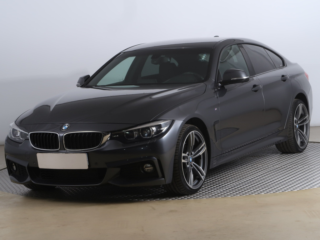 BMW 4 Gran Coupe