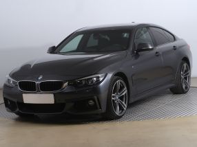 BMW 4 Gran Coupe - 2018