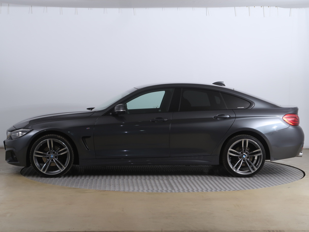 BMW 4 Gran Coupe