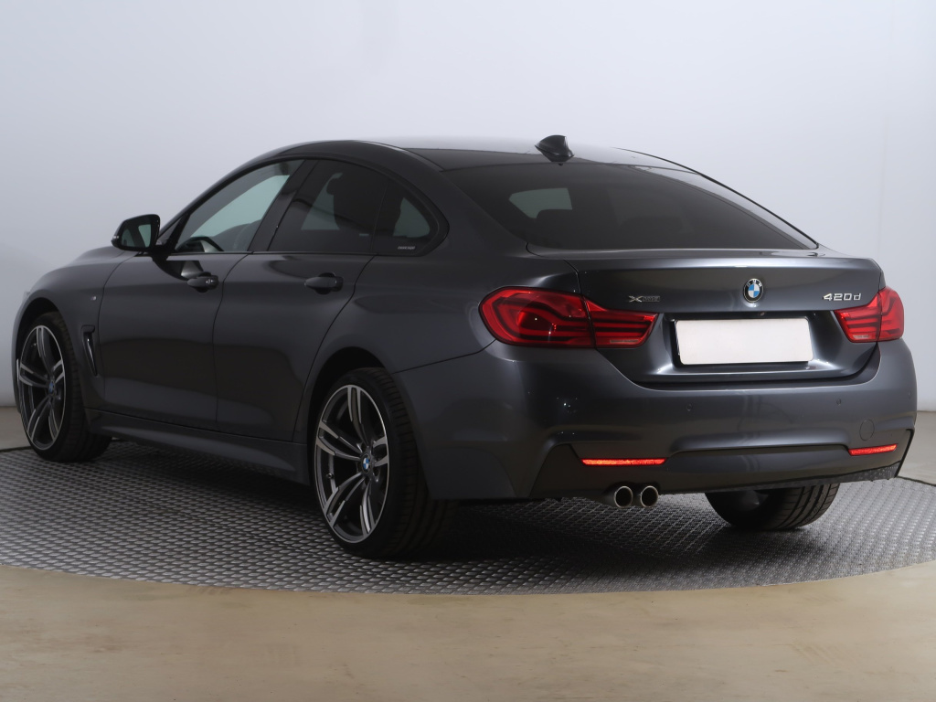 BMW 4 Gran Coupe