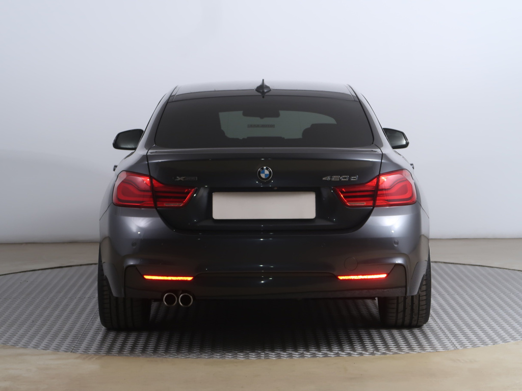 BMW 4 Gran Coupe
