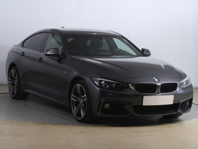 BMW 4 Gran Coupe 2018
