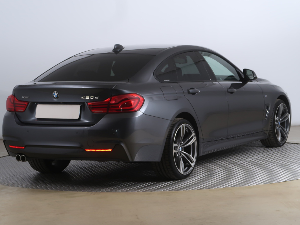 BMW 4 Gran Coupe
