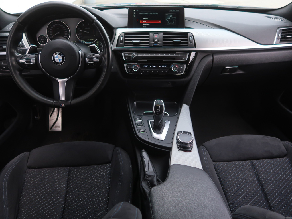 BMW 4 Gran Coupe