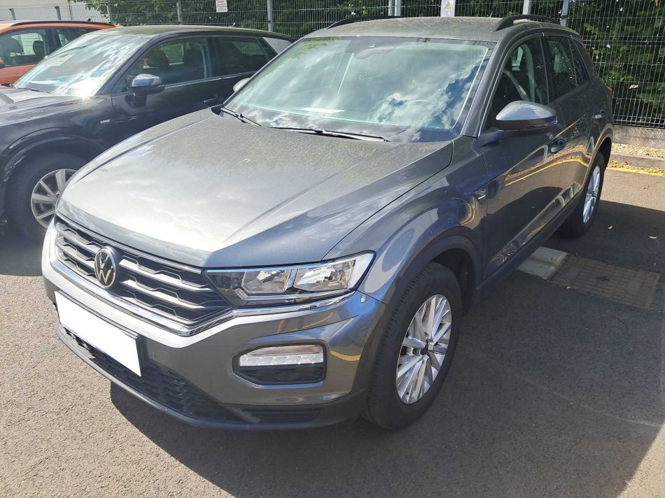 Volkswagen T-Roc - 2021