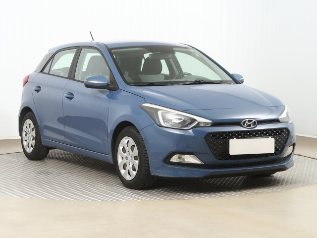Hyundai i20 2016