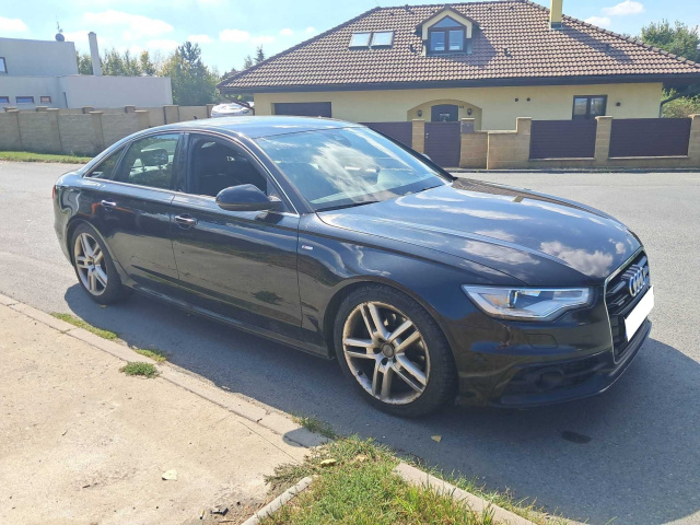 Audi A6 2014