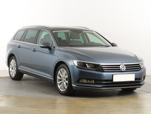 Volkswagen Passat 2017