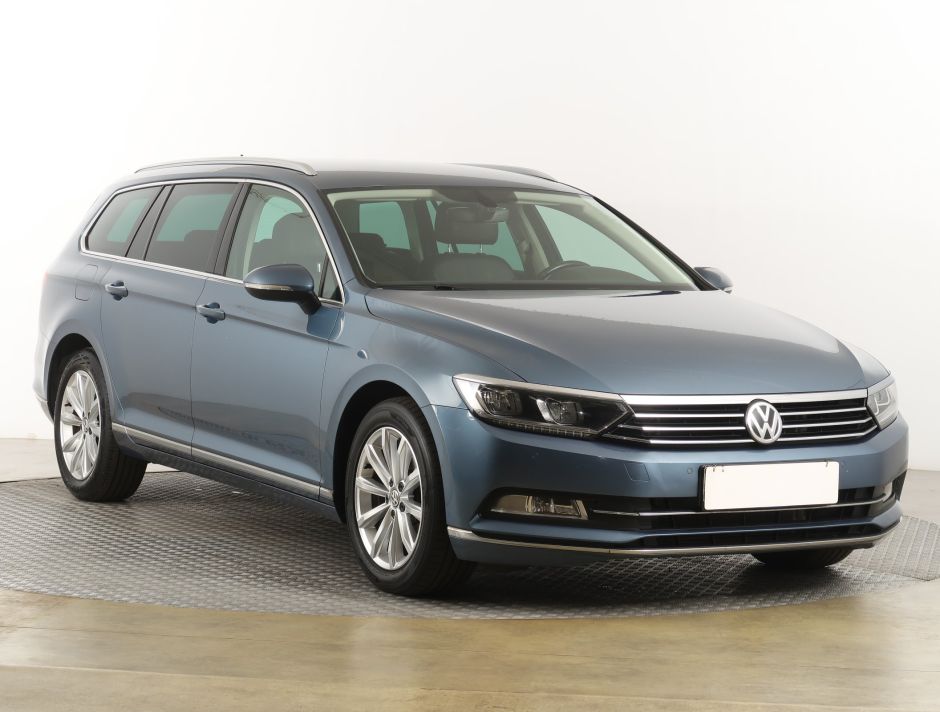 Volkswagen Passat - 2017