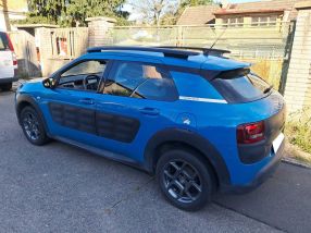 Citroen C4 Cactus - 2017