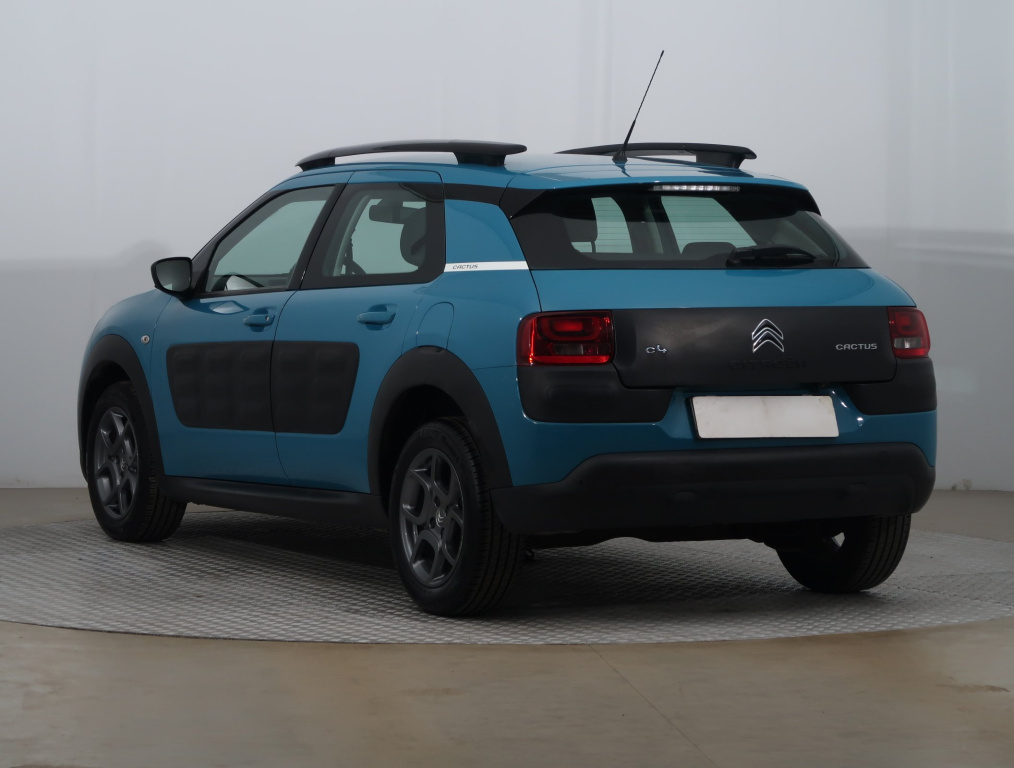 Citroen C4 Cactus