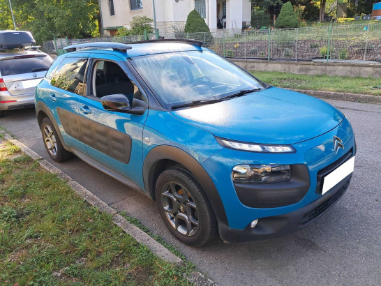 Citroen C4 Cactus