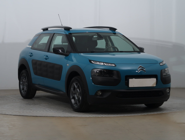 Citroen C4 Cactus 2017